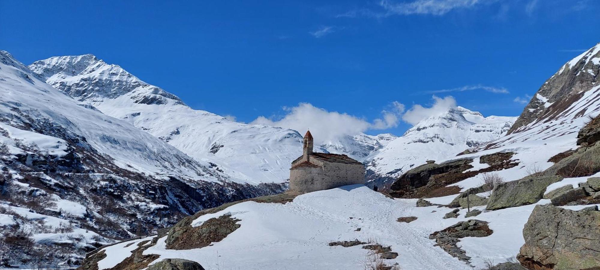 Chalet Les Eterlous Bonneval-sur-Arc Eksteriør bilde